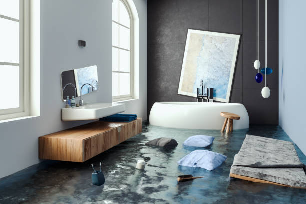 Best Carpet water damage restoration  in Inwood, NY
